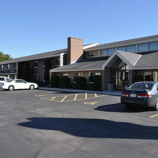 AmericInn by Wyndham Plymouth, hotel v destinaci Plymouth