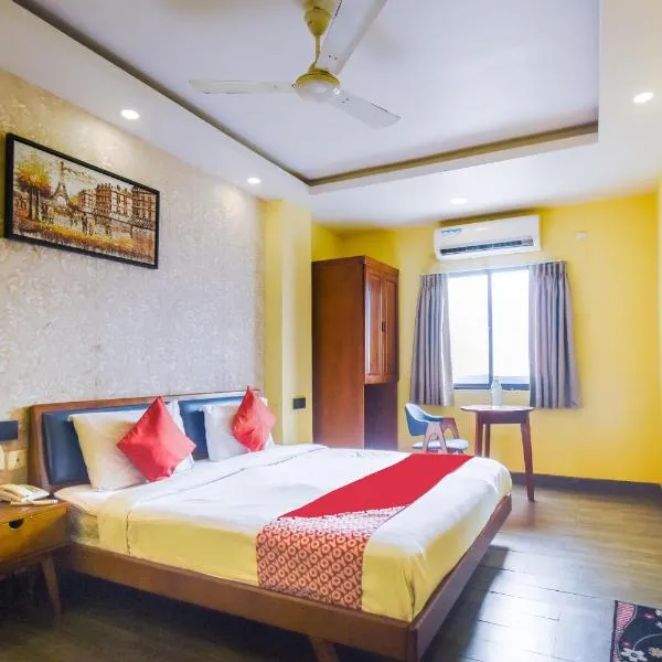 Kiaan Inn, hotel in Uttarpāra