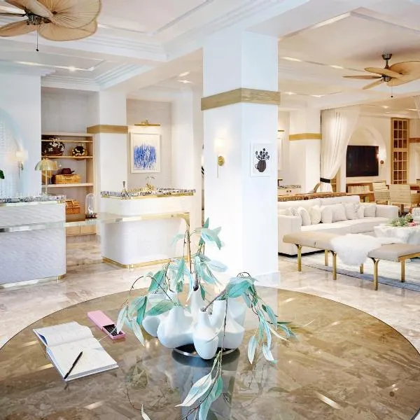 White Elephant Palm Beach: Palm Beach şehrinde bir otel