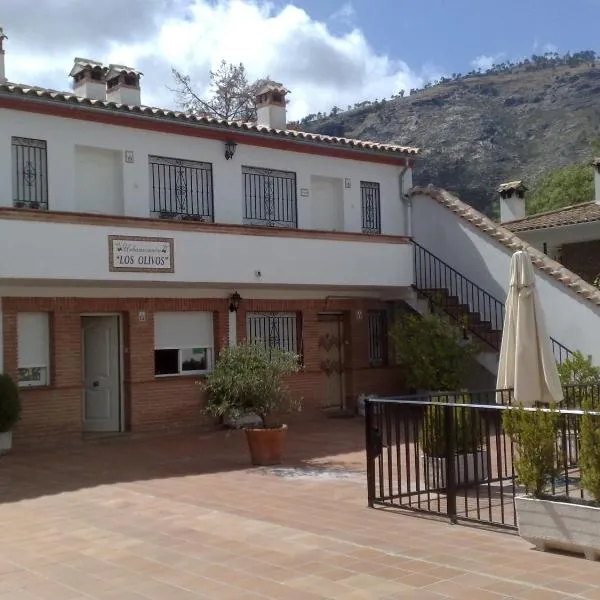 Casas Rurales Tiscar, hotell i Arroyo Frio