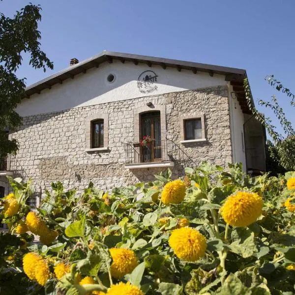 Le Coste Affittacamere, hotel en Paupisi