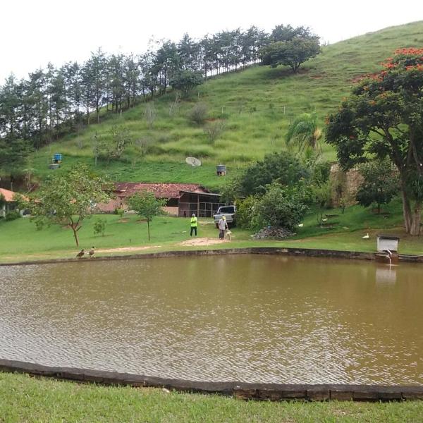Sitio Cantinho Verde Cedro - Foto 5