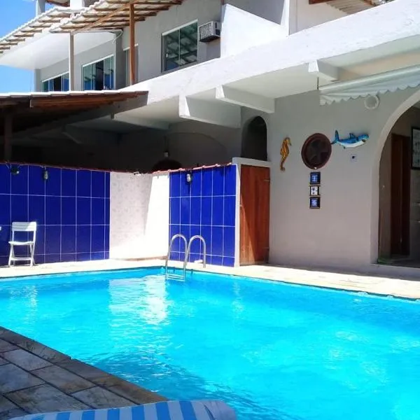 Pousada Recanto do Mar, khách sạn ở Saquarema