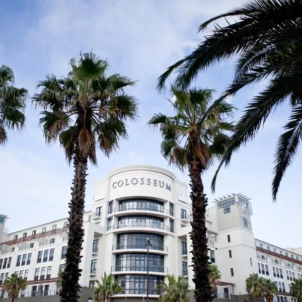 Colosseum Luxury Hotel, hotel in Cape Town