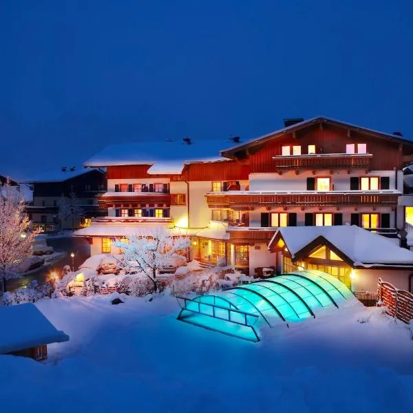 Hotel in the HEART of the Alps, hotel in Uttendorf