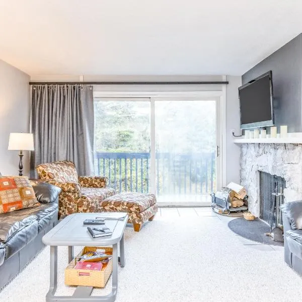 Cozy Crystal Mountain Condo, hotel v destinaci Girdwood