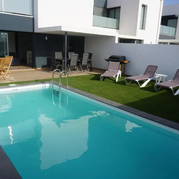 Casa Soleada, hotel u gradu La Oliva