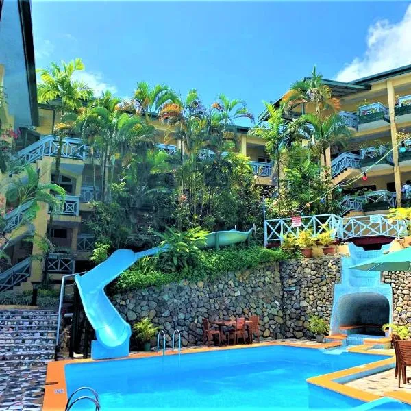 Suva Motor Inn, hotel v destinaci Suva