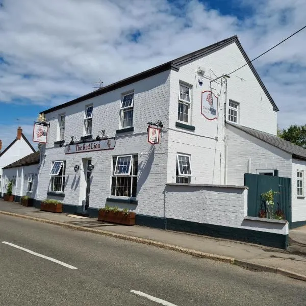The Red Lion, hotel v destinaci Kilsby