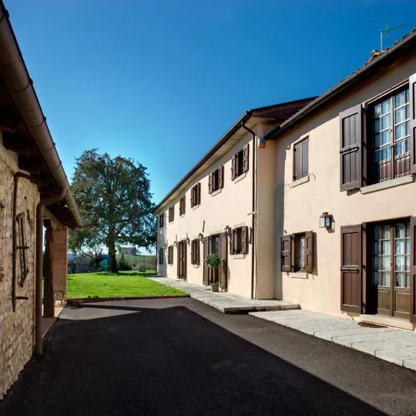 Agriturismo La Vigna di Sarah – hotel w mieście Vittorio Veneto