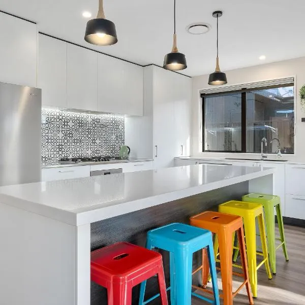 Sapphire Spring Rise, hotel in Wanaka