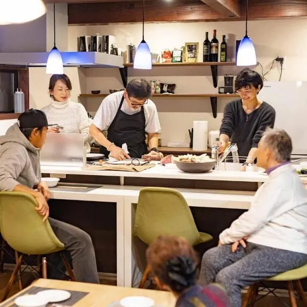 Wow! KANAZAWA STAY, khách sạn ở Kanazawa