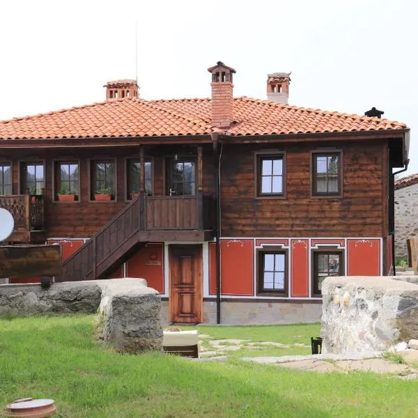 Red House, ξενοδοχείο σε Klisura