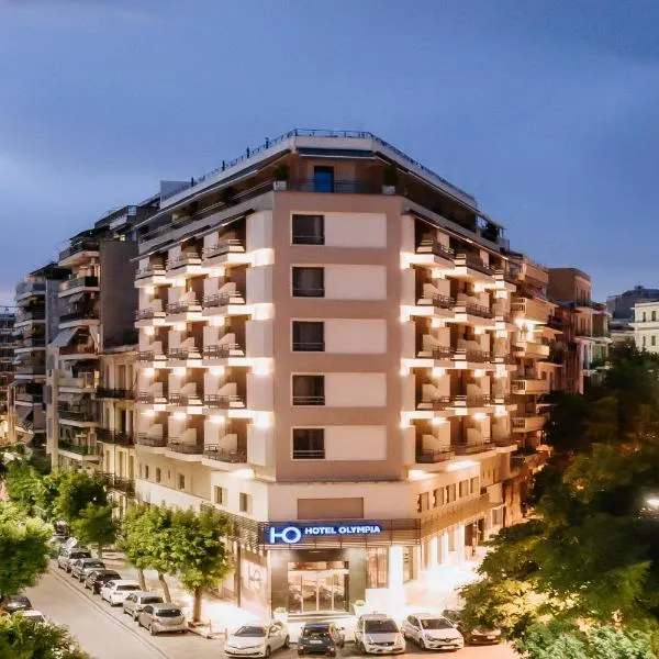 Domotel Olympia: Selanik'te bir otel