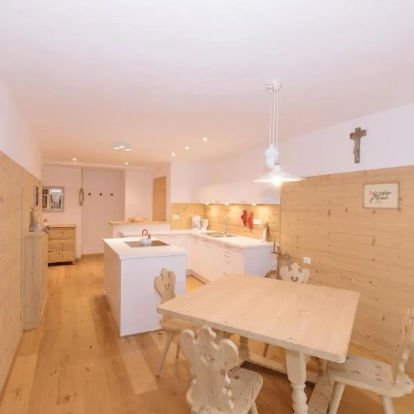 Ferienwohnung Schupf Wieserhof, hotel v destinaci Aldino