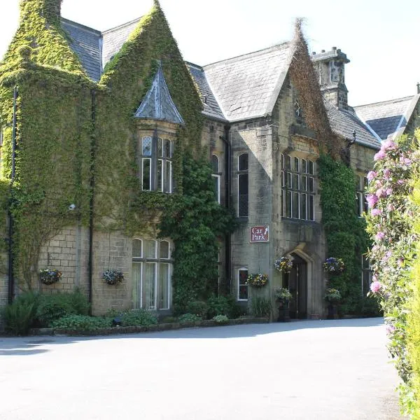 Oakwood Hall Hotel, hotel em Bingley