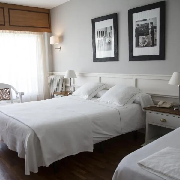 Hotel Vostra Llar, hotel v destinaci Palamós