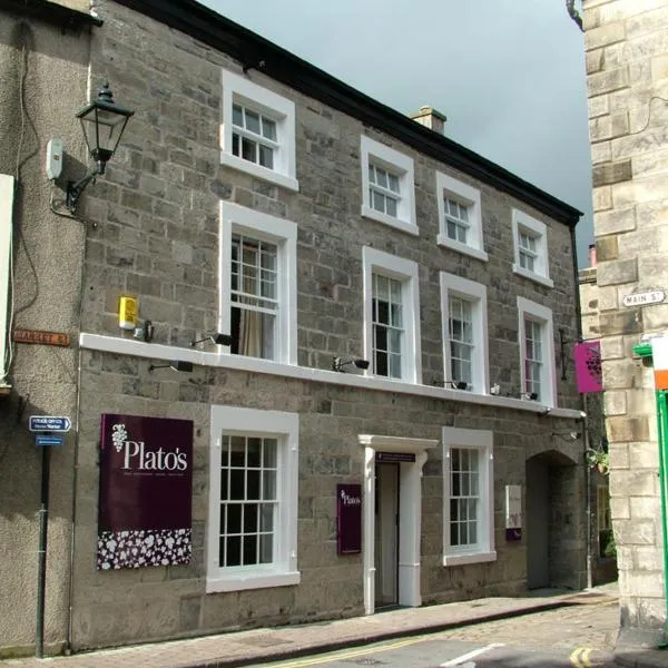 Plato's, hotel v destinaci Kirkby Lonsdale