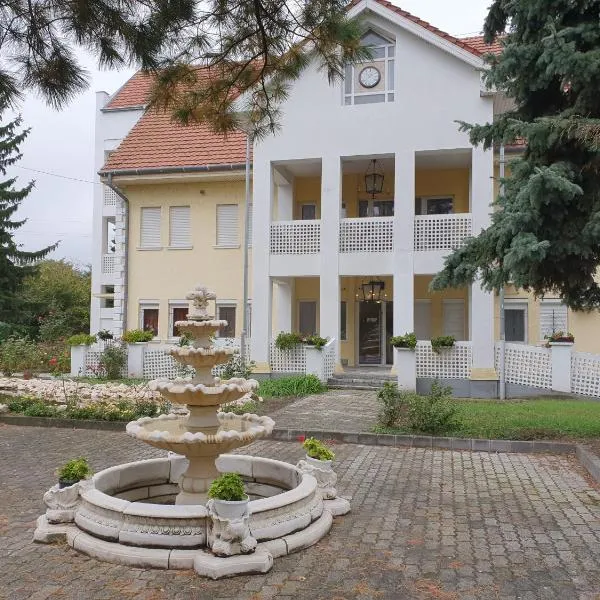 Kiskunlacháza 6, hotel in Szigetbecse