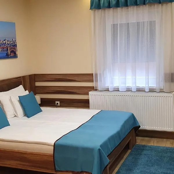 Irány Colorado Apartman, hotel in Nyíregyháza
