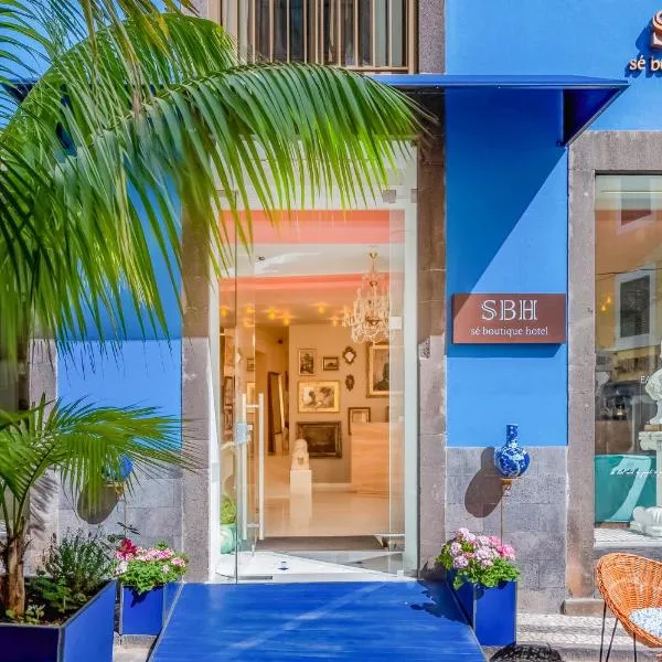 Sé Boutique Hotel, hótel í Funchal