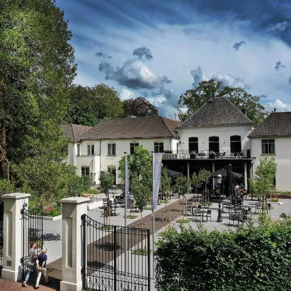 Boutique hotel & brasserie de Heerlyckheid, hotel v destinaci Bredevoort