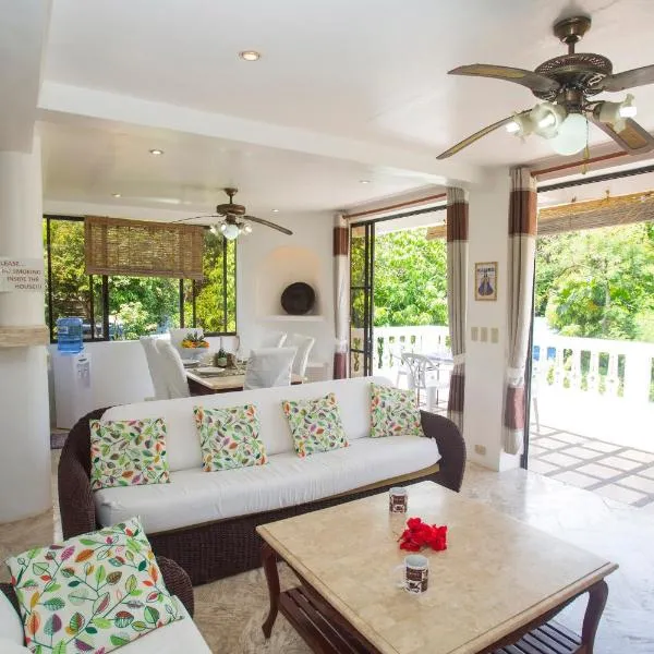 Franky Villa, hotel v destinaci Boracay