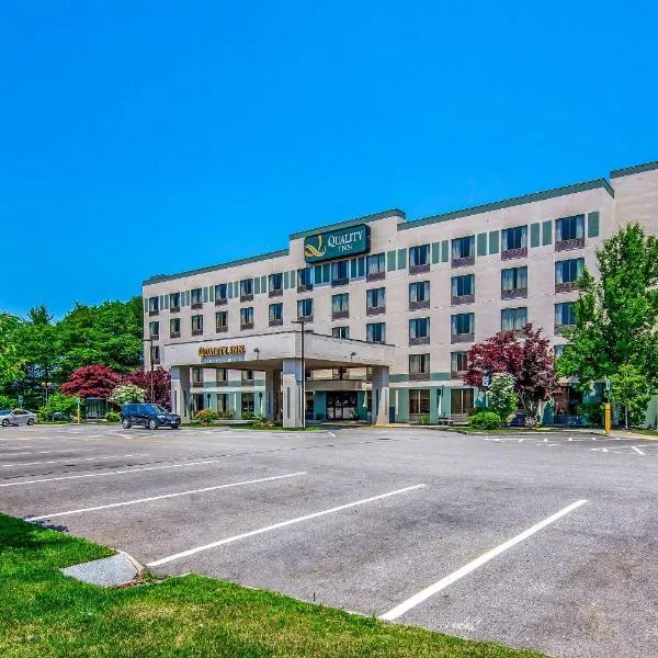 Quality Inn Portsmouth, hotel in New Castle