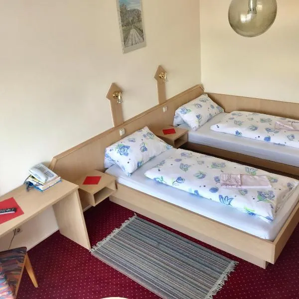 Hotel Terminus, hotell sihtkohas Mainz