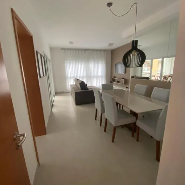 Residencial Fiji - Praia Grande, хотел в Убатуба