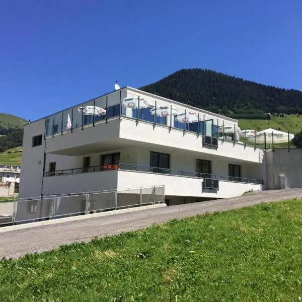 Ibex Hostel, hotel in Nauders