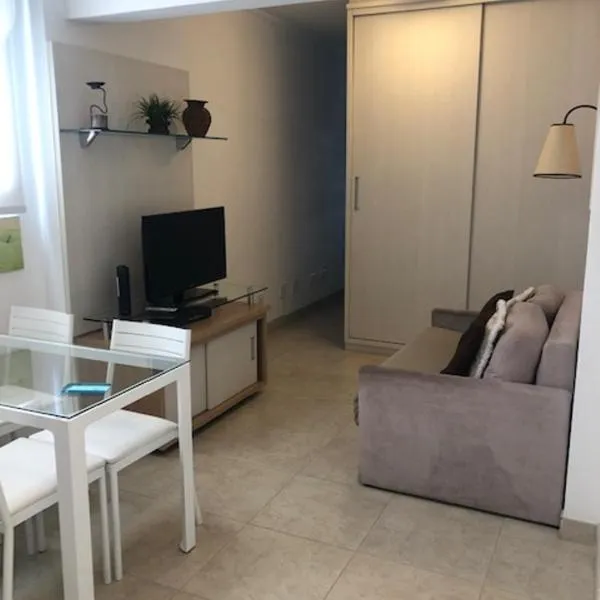 Rua Dr Diogo de Faria, 671 apto 91, hotel en São Paulo