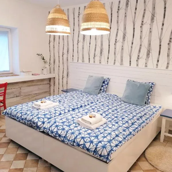 Jászberény Boutique Room, hotel v destinaci Jászberény