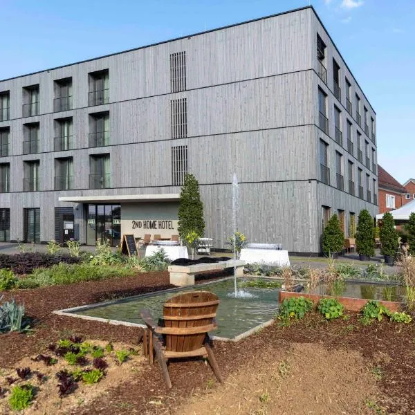 2ND HOME HOTEL, hotel v destinaci Nördlingen