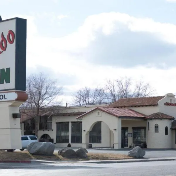 Eldorado Inn – hotel w mieście Baker City