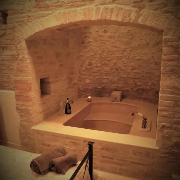 La Scalinata Apartment, hotel v destinaci Perugia