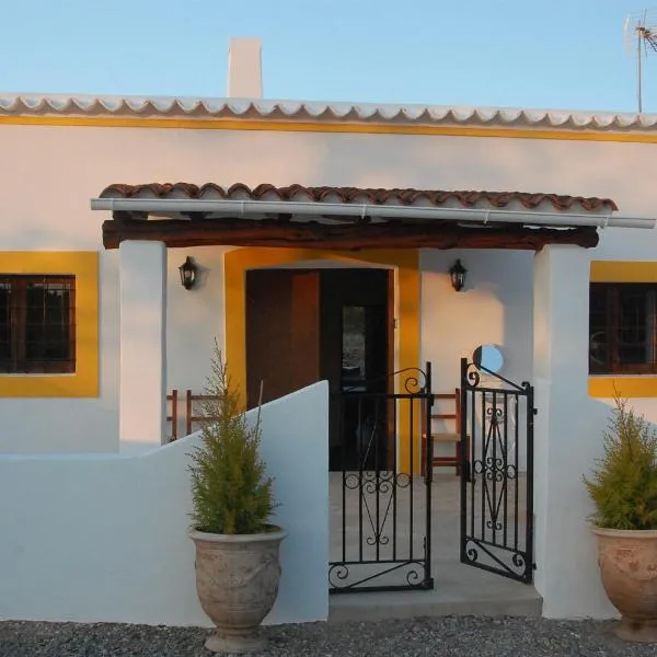 Can Jaume Guillem, hôtel à Sant Carles de Peralta