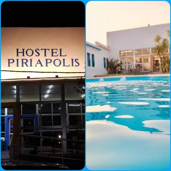 Piriápolis Hostel & suites, ξενοδοχείο σε Piriápolis
