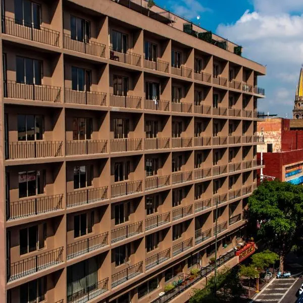 Hotel Fenix, hotel v destinácii Guadalajara