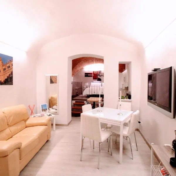 Suite al Duomo, hotel v Sieně