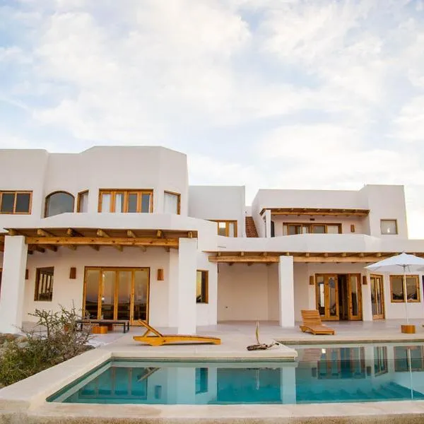 Tribu Todos Santos, hotel in Todos Santos