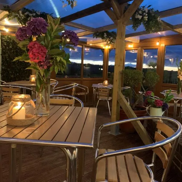 Beamish Park Hotel, hotel di Beamish