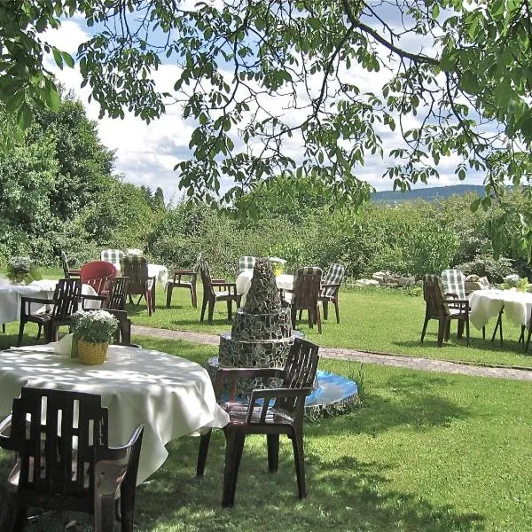 Gasthof Zuck, hotel v destinaci Schauren