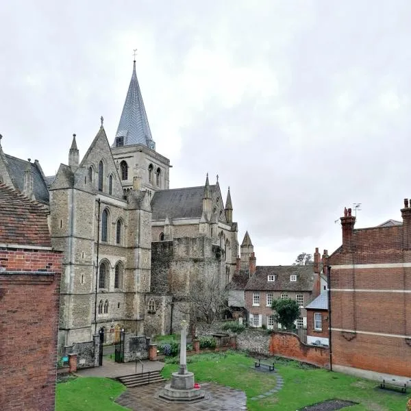 The Gordon House Hotel, hotel en Rochester