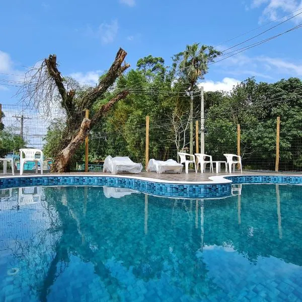 Afras Maresias, hotel in São Paulo