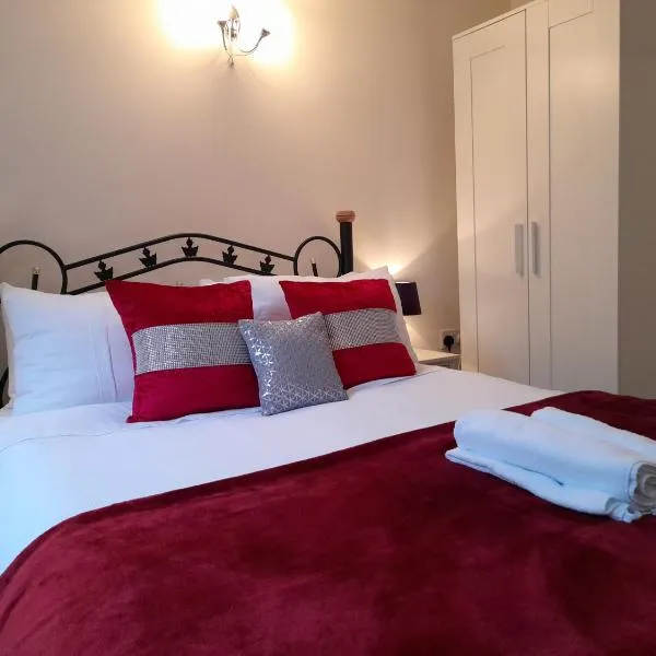 Lucea Cottage, hotel v destinaci Craven Arms