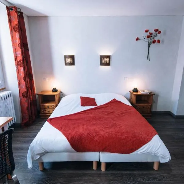 Chalet de Lanza, hotel v destinaci Abriès