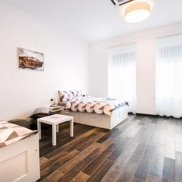 Apartmani Sterija, hotel in Novi Sad