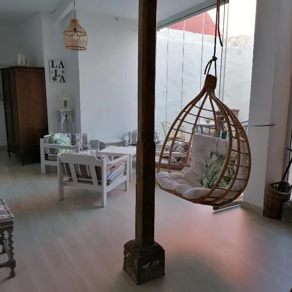 Lala´s house, hotel v destinaci Ingenio