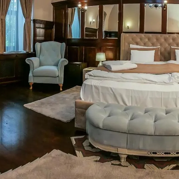Belga Boutique Panzió – hotel w Debreczynie